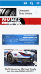 Mobile Screenshot of bimmerownersclub.com